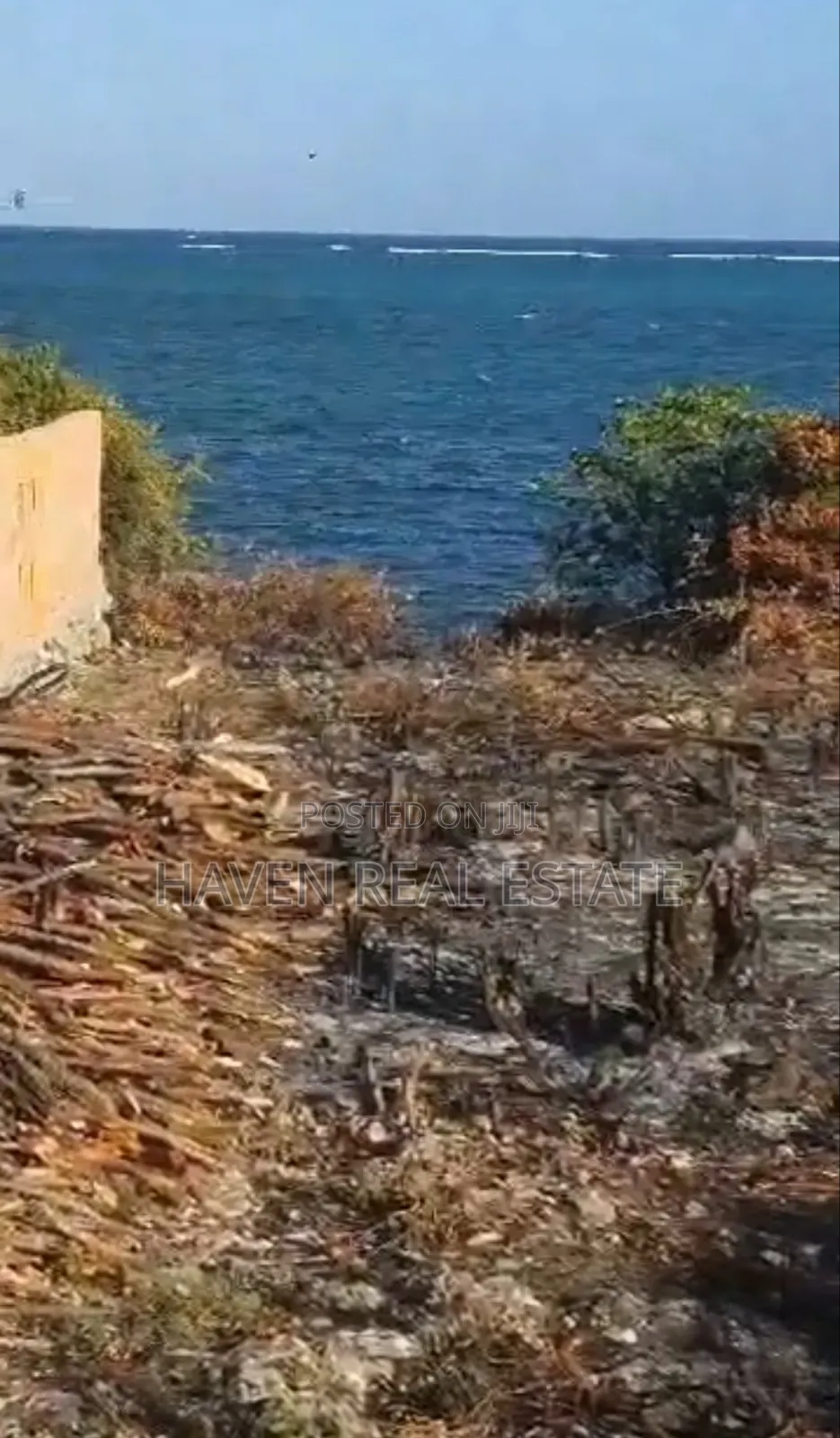 Beach Plot for Sale at Makunduchi Zanzibar