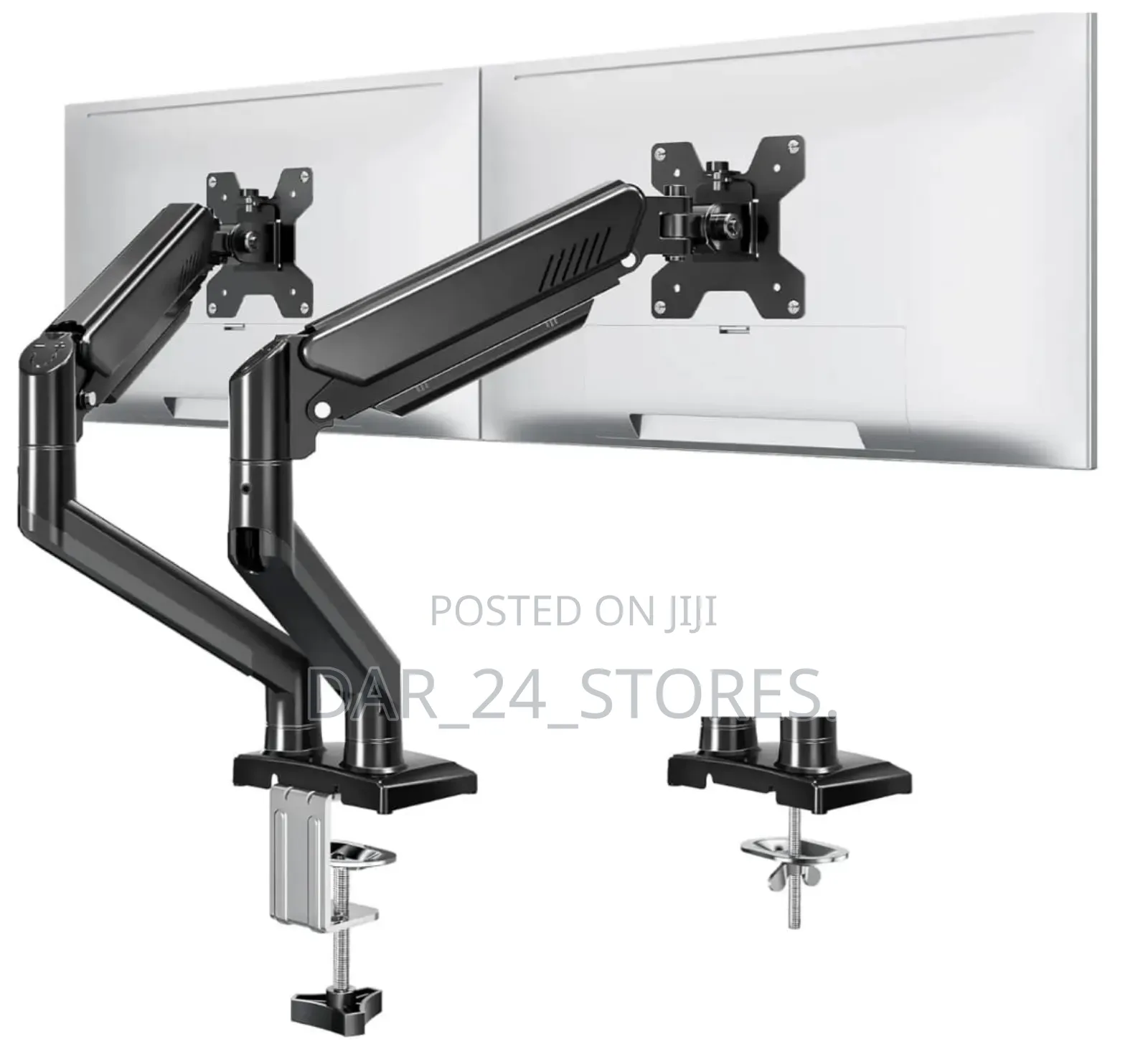 Double Arm Monitor Mount(17-32inches)
