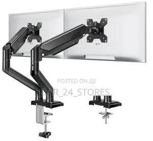 Double Arm Monitor Mount(17-32inches)