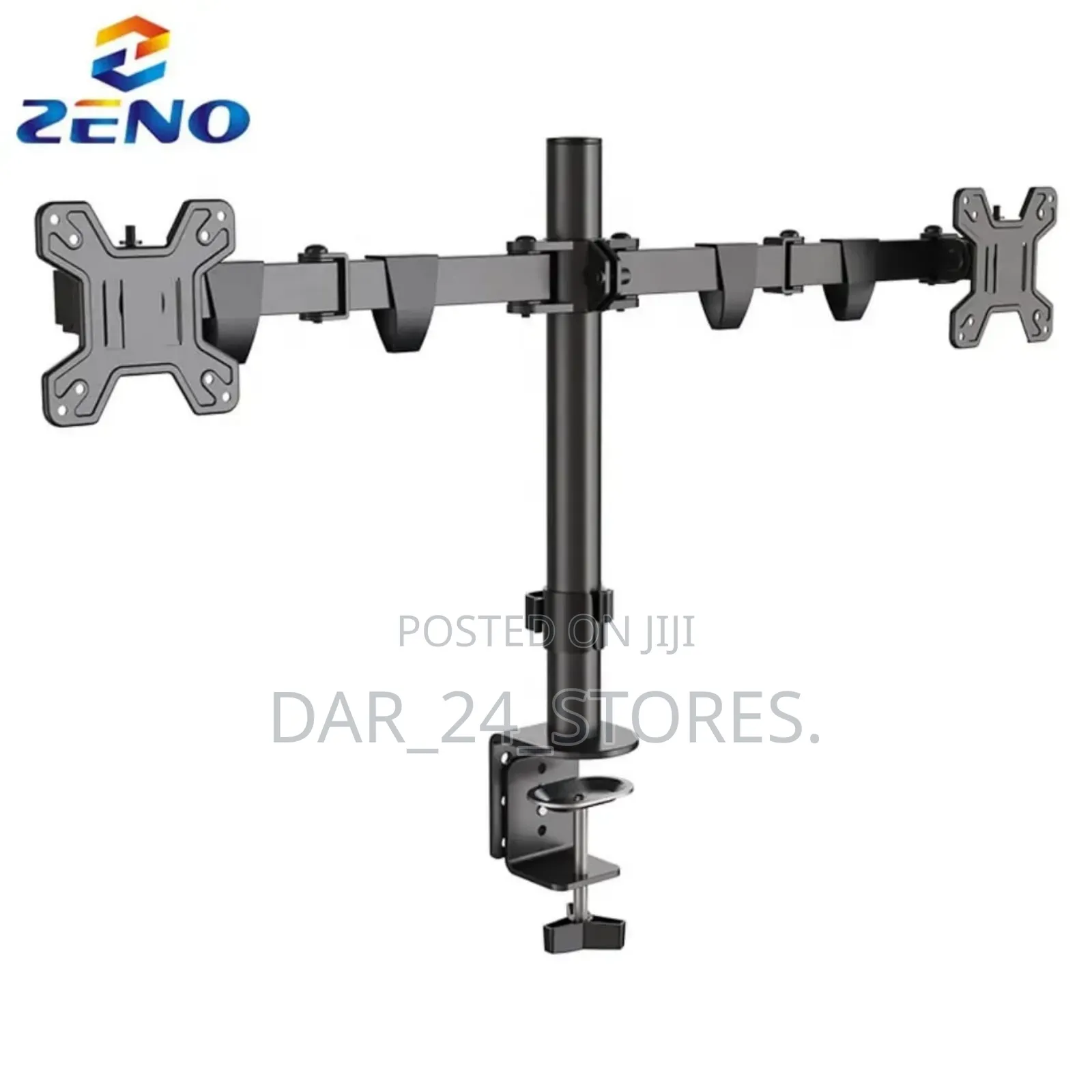 Double Arm Monitor Mount(17-32inches)