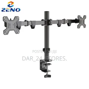 Double Arm Monitor Mount(17-32inches)