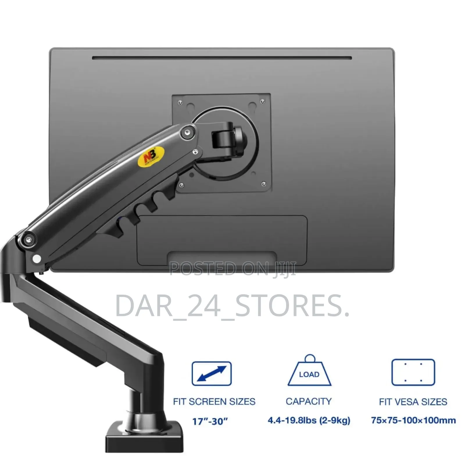 Monitor Stand(17-32 Inches)