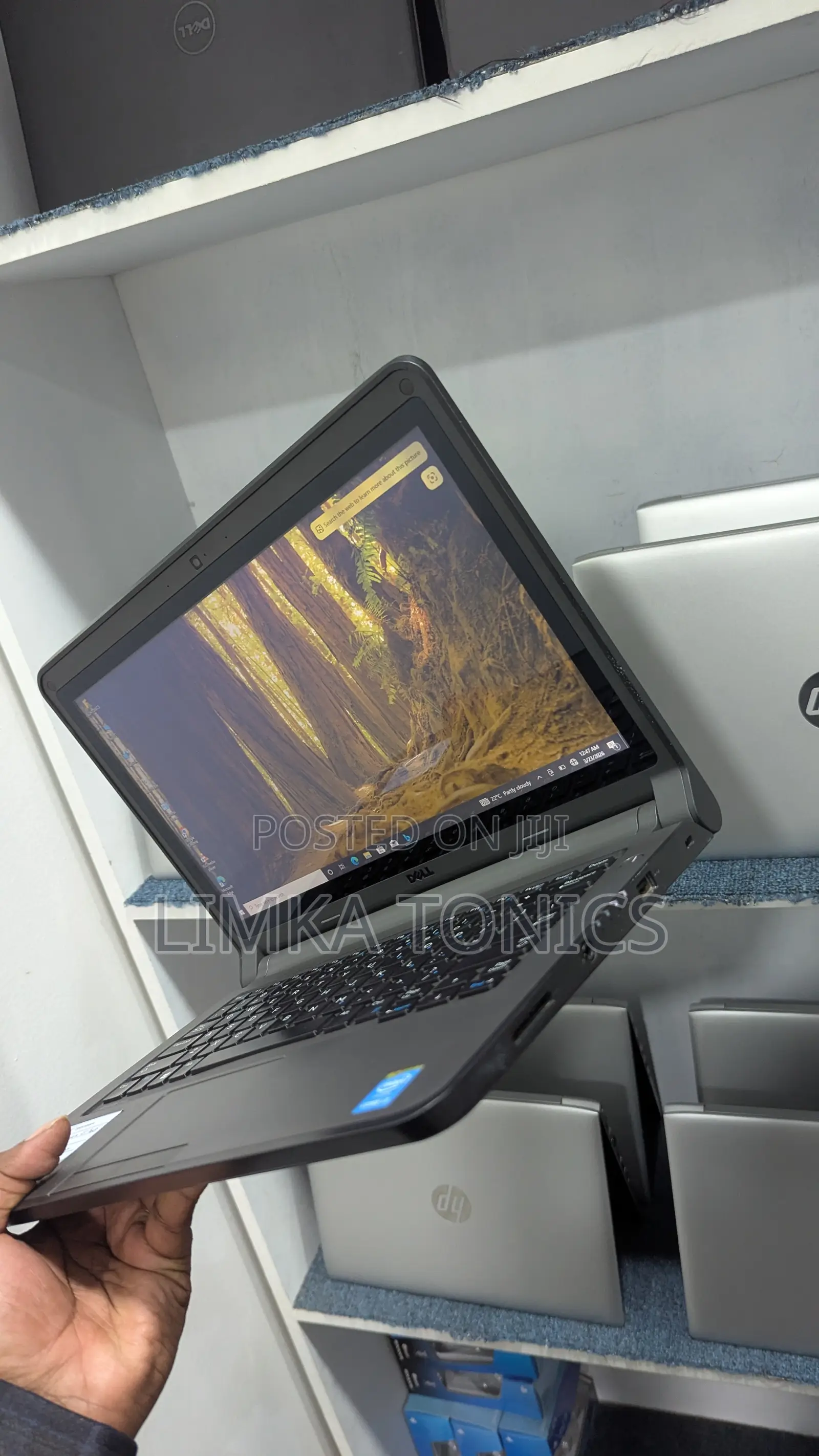 Laptop Dell Latitude 13 3340 8GB Intel Core i3 HDD 500GB