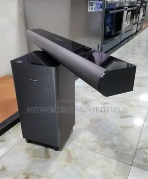 Skywood Subwoofer and Sound Bar Sb11