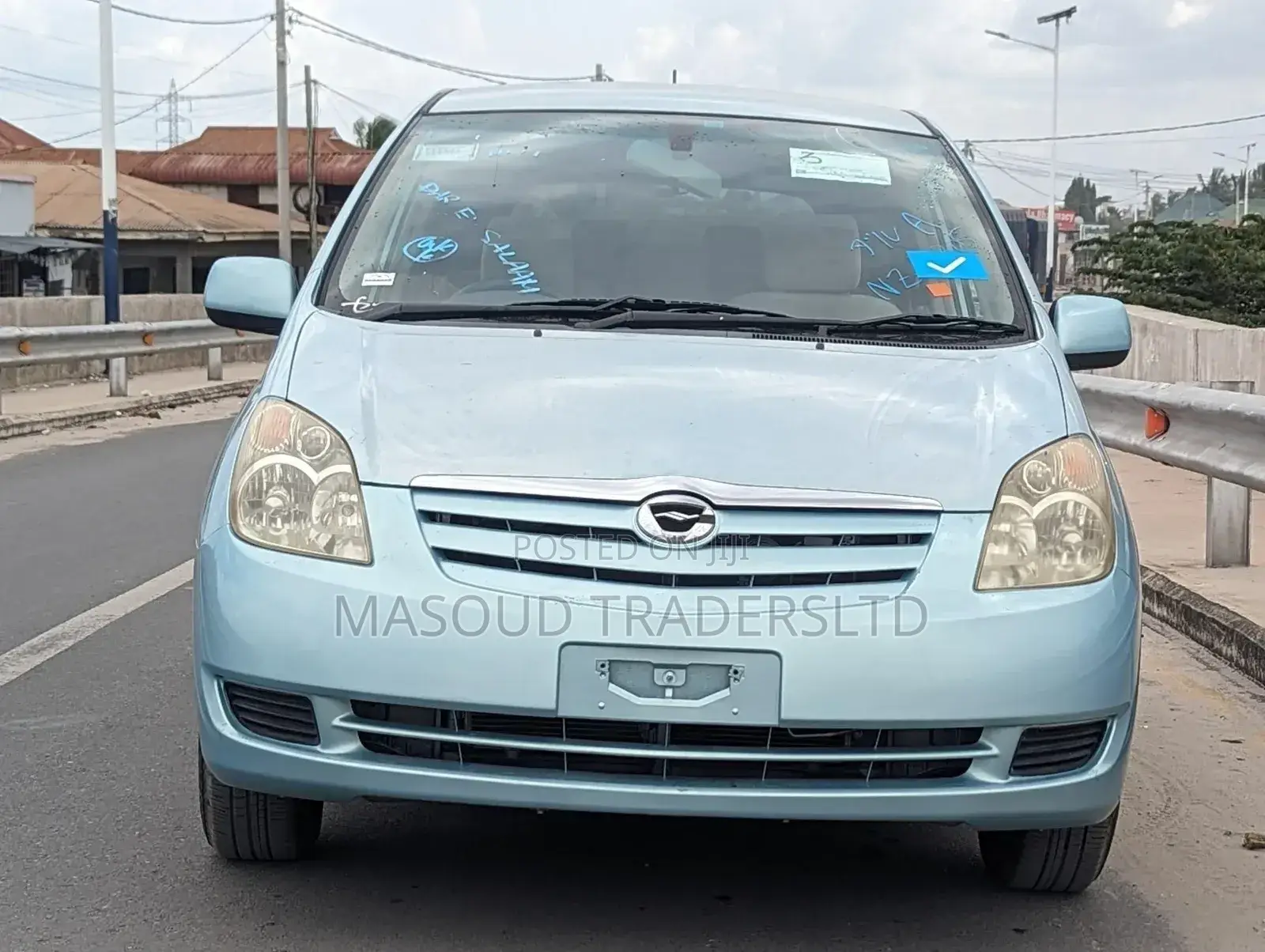 Toyota Corolla Spacio 1.8 X G-edition 2WD 2005 Blue