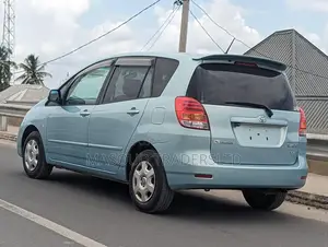 Toyota Corolla Spacio 1.8 X G-edition 2WD 2005 Blue