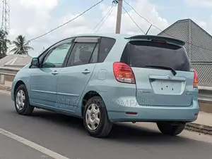 Toyota Corolla Spacio 1.8 X G-edition 2WD 2005 Blue