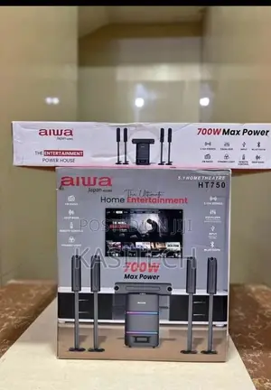 Aiwa Home Theater 700watts