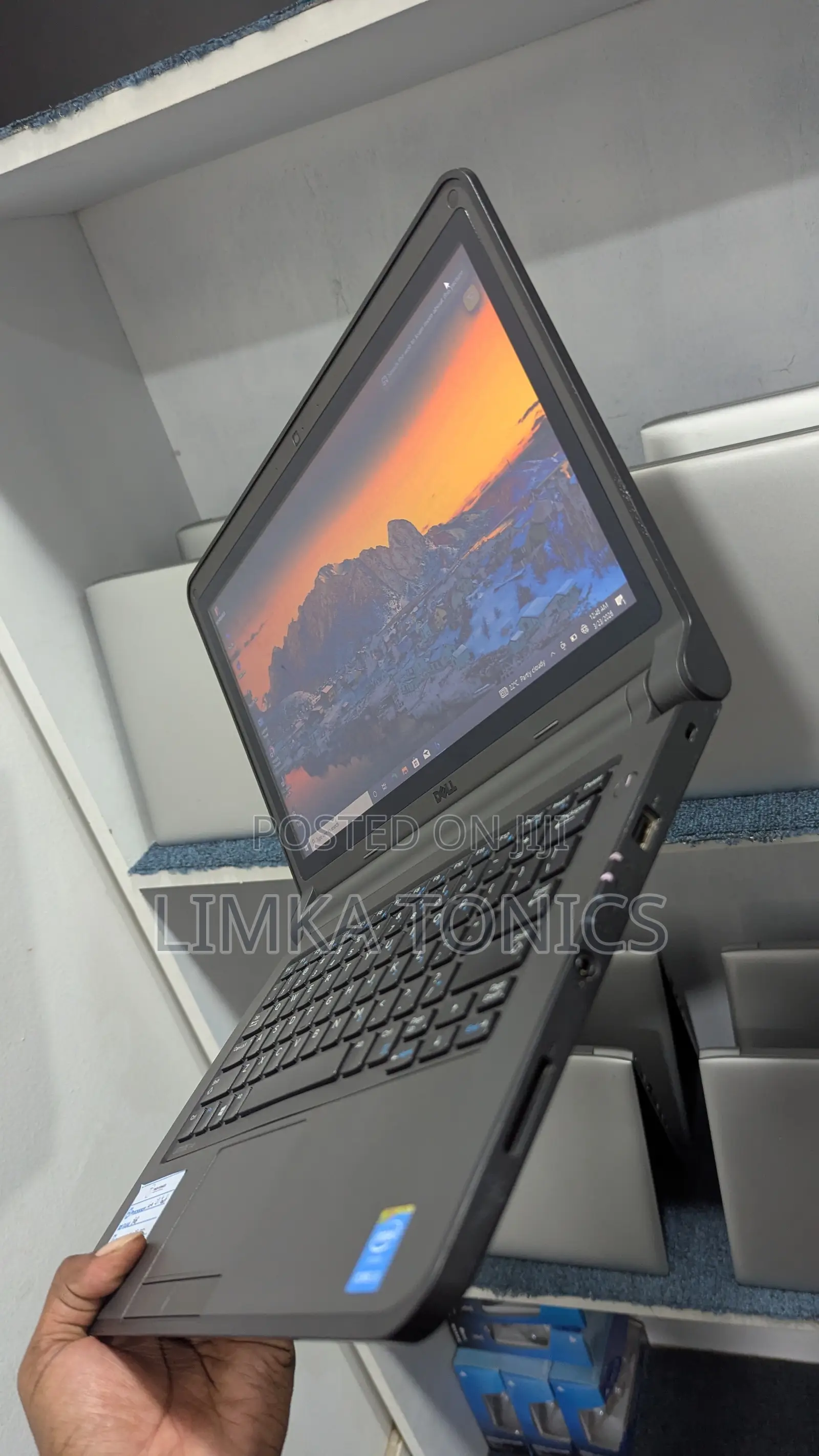 Laptop Dell Latitude 13 3340 8GB Intel Core i3 HDD 500GB