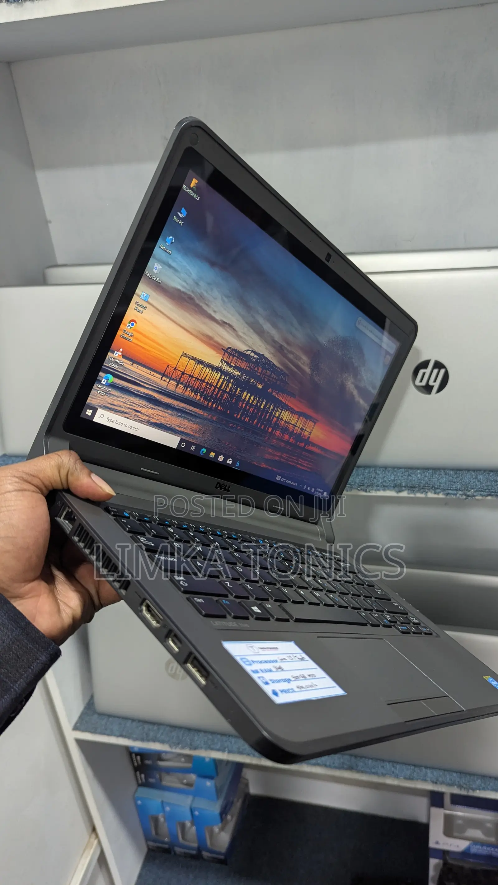 Laptop Dell Latitude 13 3340 8GB Intel Core i3 HDD 500GB