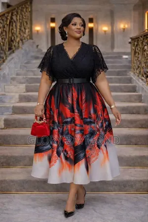 A Very Clasic Dress.