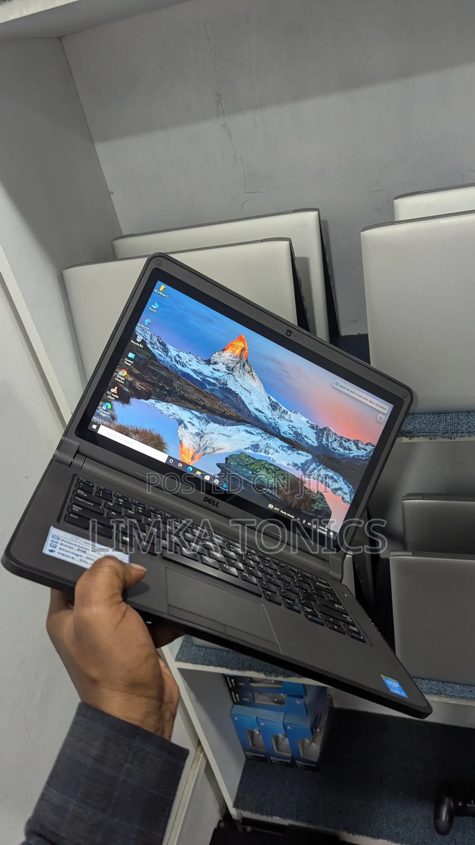 Laptop Dell Latitude 13 3340 8GB Intel Core i3 HDD 500GB