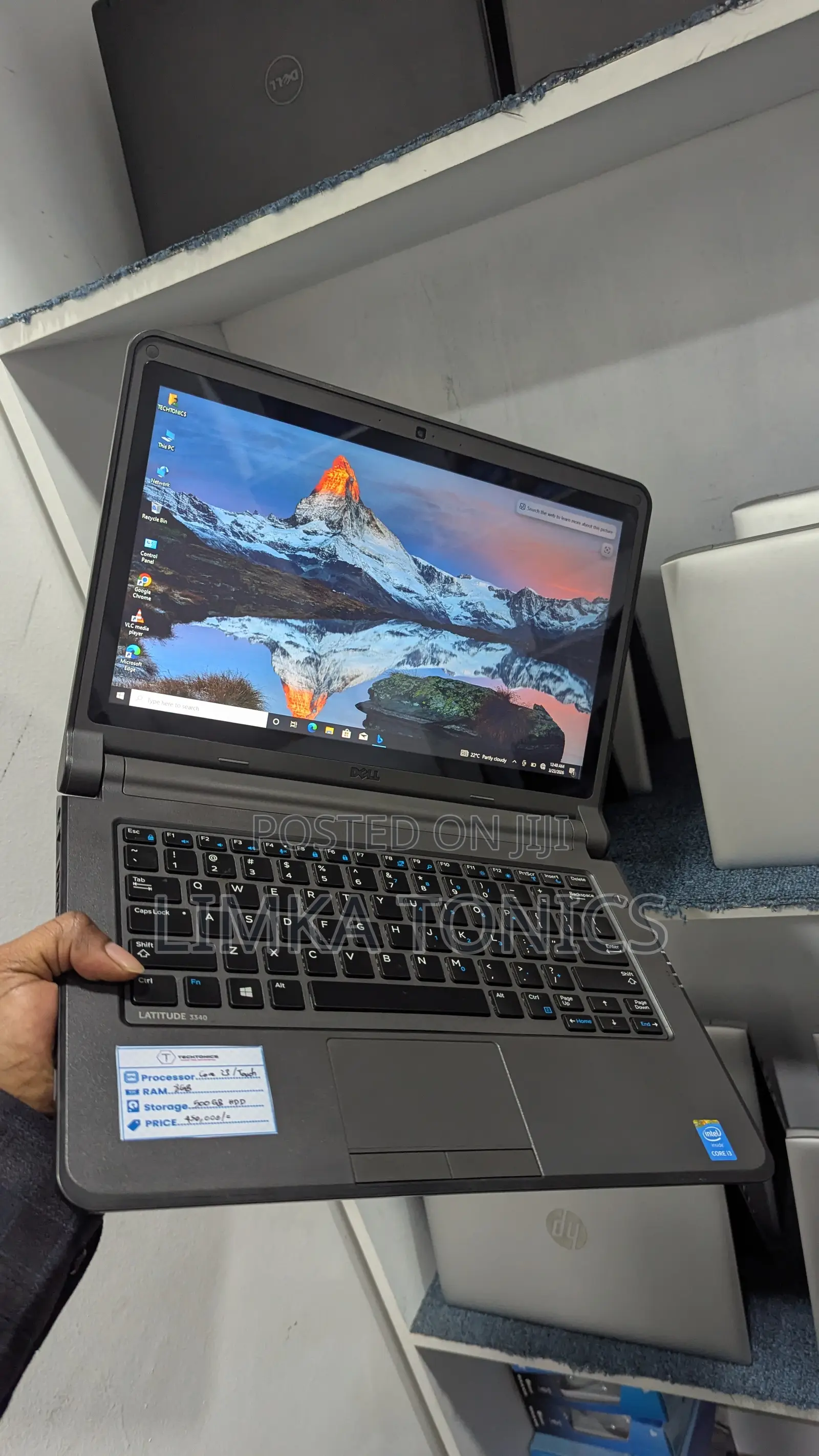 Laptop Dell Latitude 13 3340 8GB Intel Core i3 HDD 500GB
