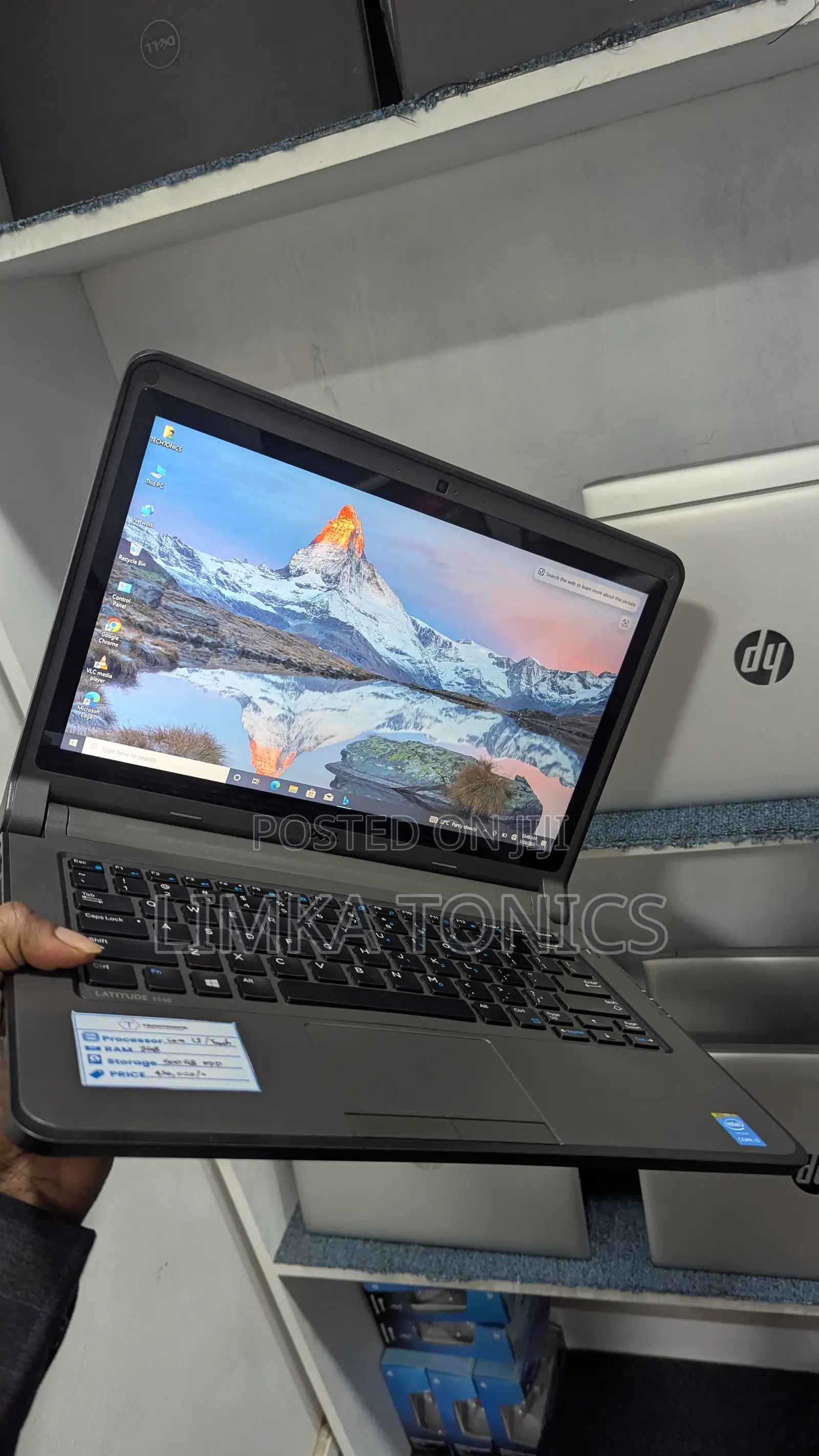 Laptop Dell Latitude 13 3340 8GB Intel Core i3 HDD 500GB