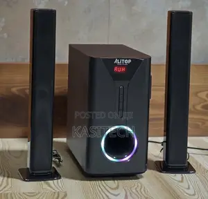 Alitop Sp2506 Subwoofer 