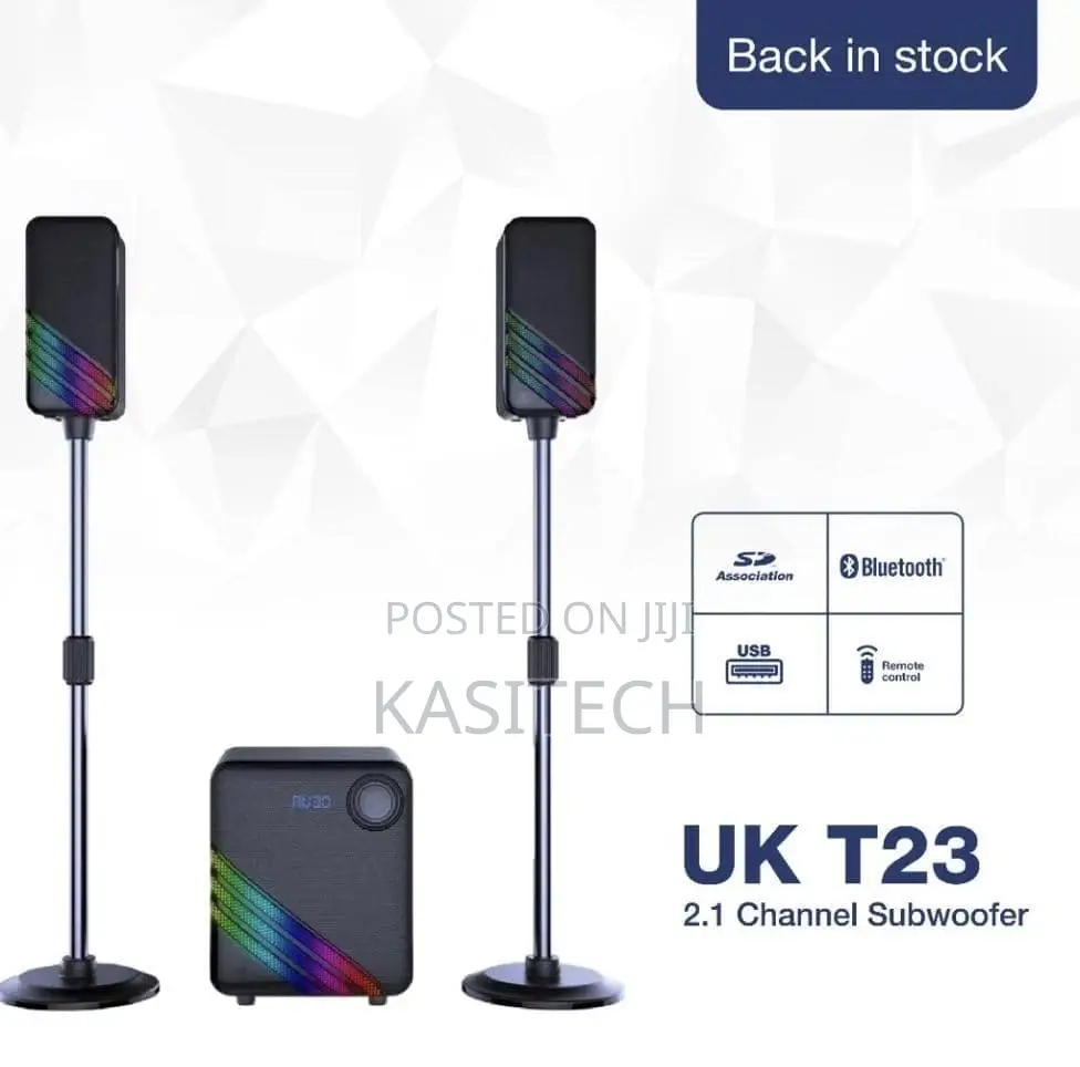 Mr Uk Home Subwoofer 