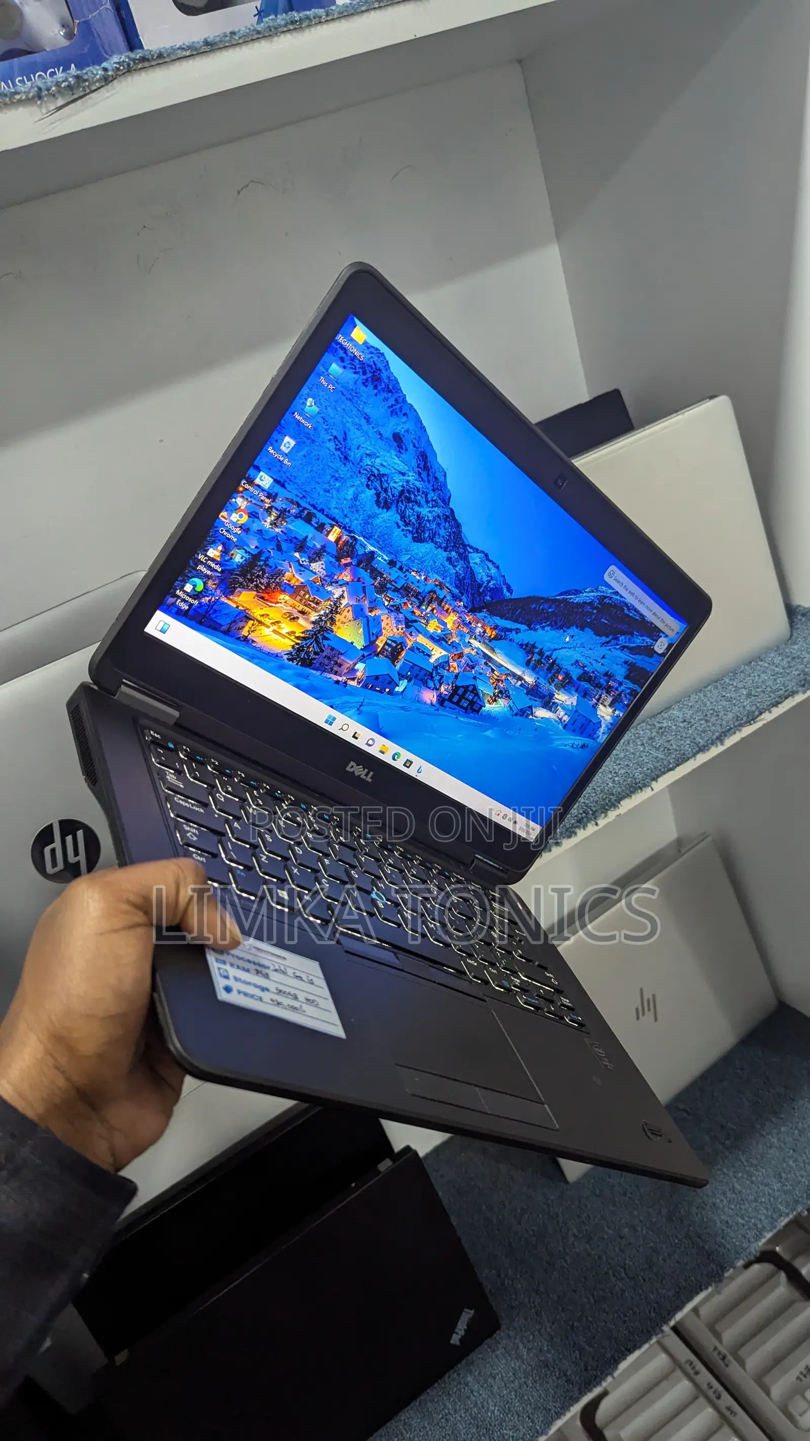 Laptop Dell Latitude E7450 8GB Intel Core i5 HDD 500GB for sale - Limka ...