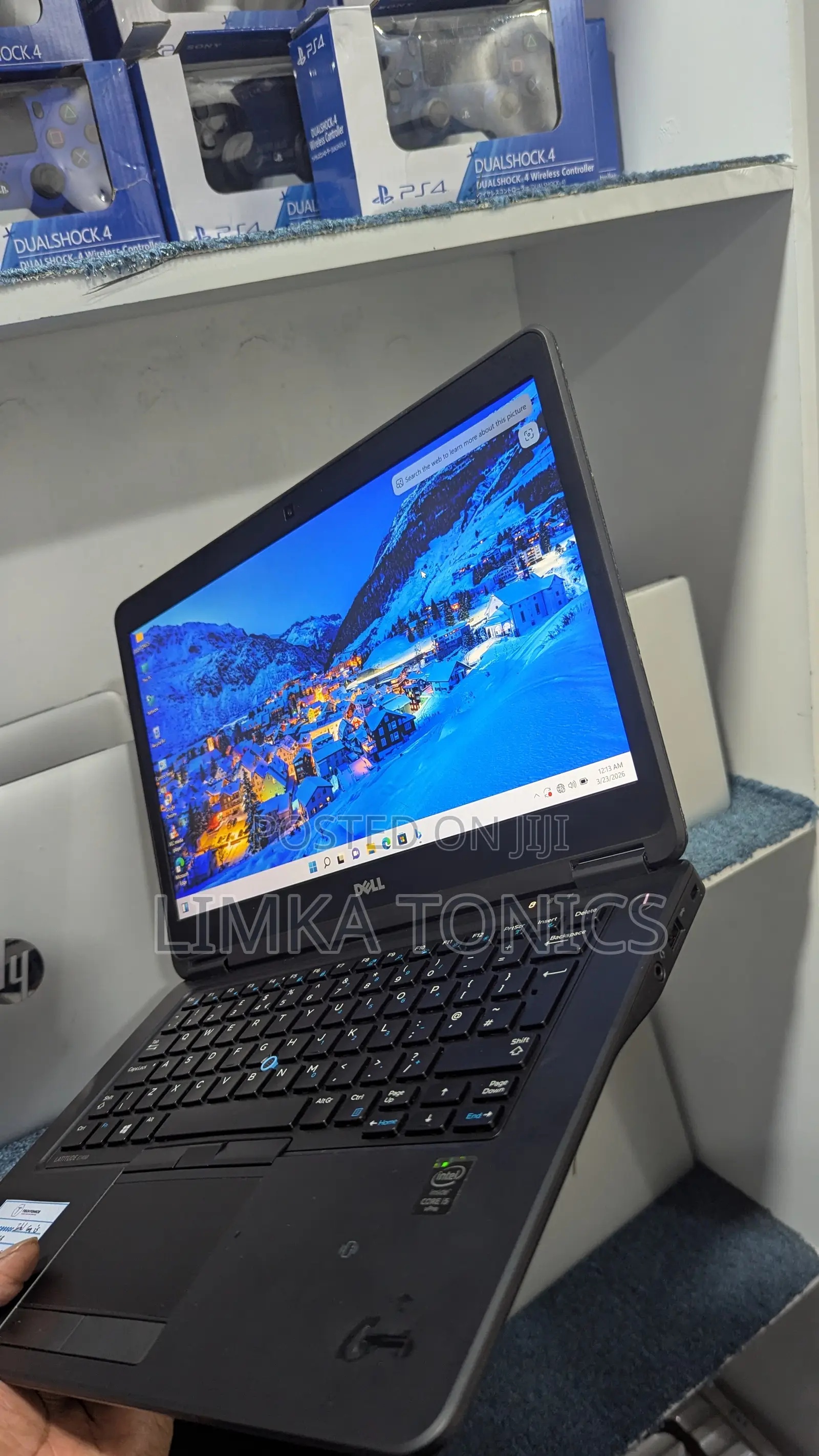 Laptop Dell Latitude E7450 8GB Intel Core i5 HDD 500GB for sale - Limka ...