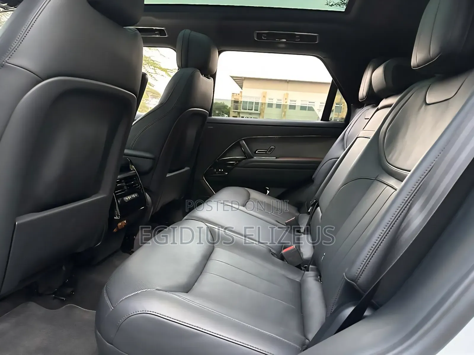 New Land Rover Range Rover Sport 2023 White