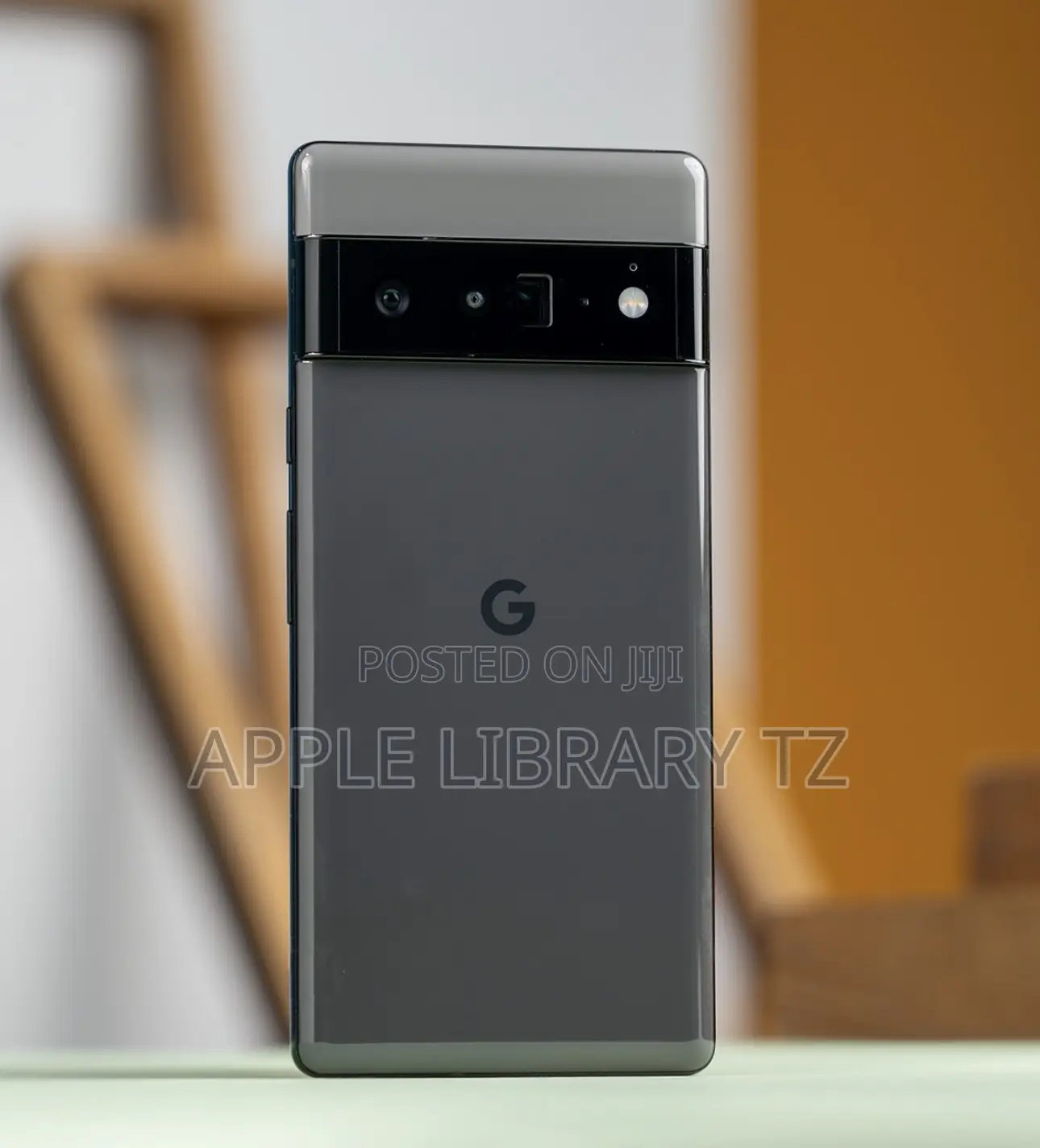 Google Pixel 6 Pro 128 GB Black