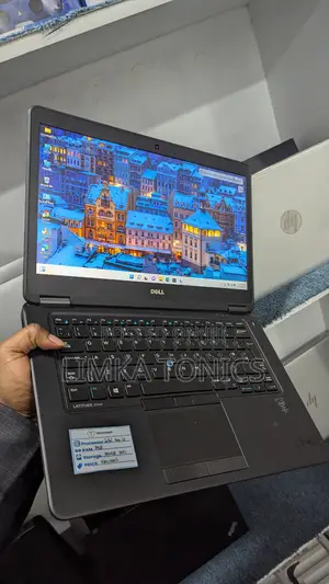 New Laptop Dell Latitude E7450 8GB Intel Core i5 HDD 500GB