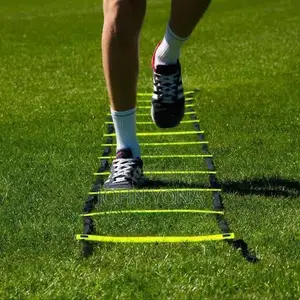 Speed and Agility Training Ladder
