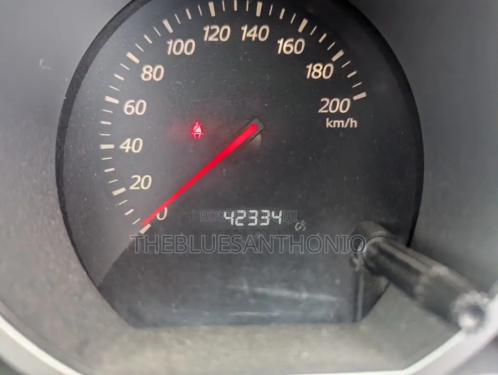Suzuki Escudo 2007 Black