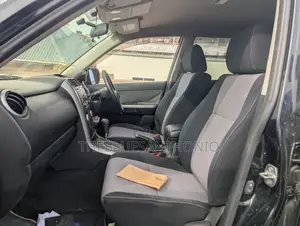 Suzuki Escudo 2007 Black