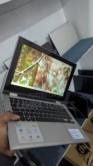 Laptop Dell 4GB Intel HDD 500GB