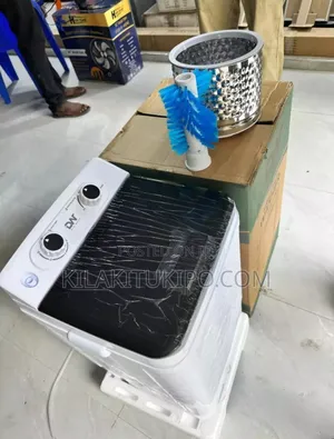 Single Drum Washer Machine 7.5kg