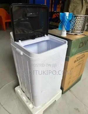 Single Drum Washer Machine 7.5kg