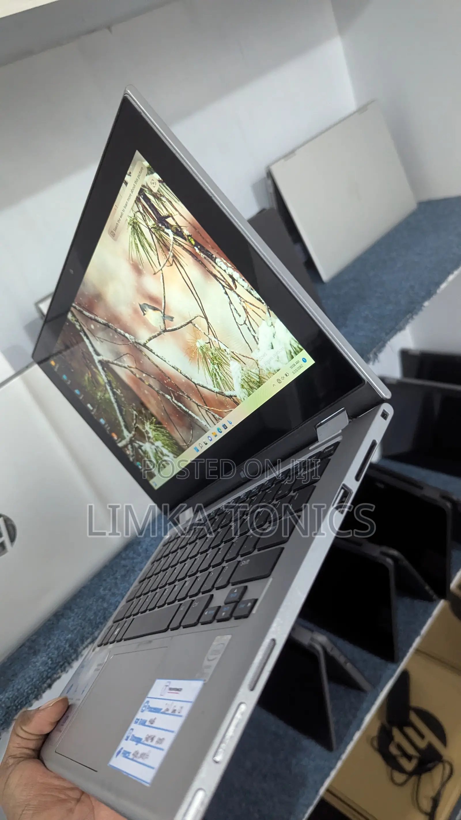 Laptop Dell Inspiron 11 3148 4GB Intel HDD 500GB