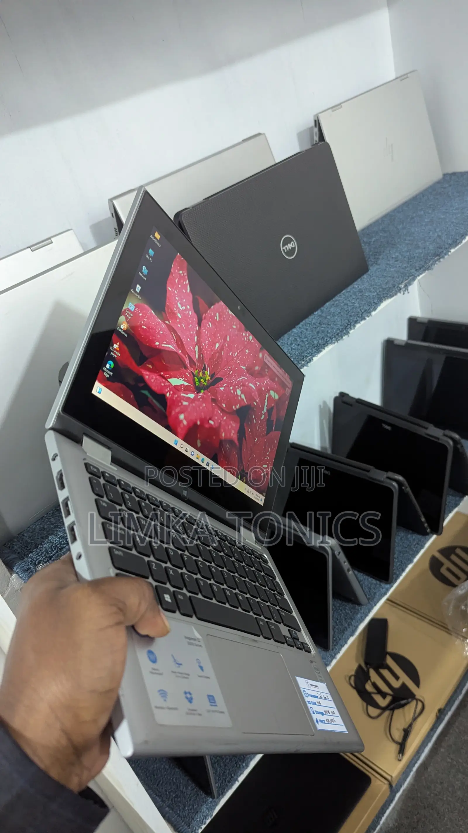New Laptop Dell Inspiron 11 3148 4GB Intel HDD 500GB