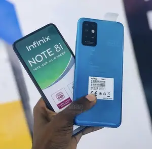 New Infinix Note 8i 64 GB