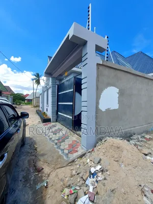 Furnished 4bdrm House in Dovya, Temeke for sale