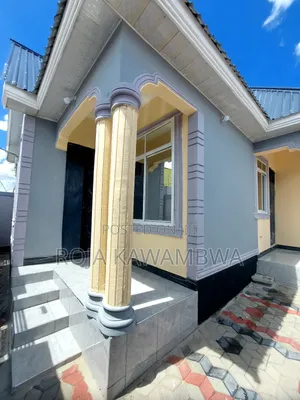 Furnished 4bdrm House in Dovya, Temeke for sale