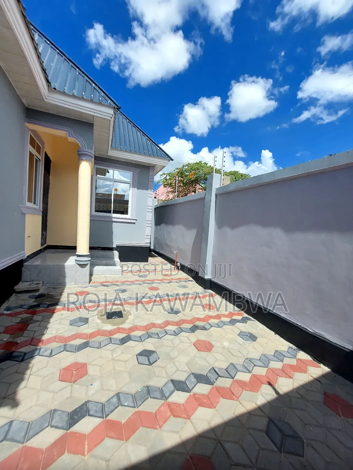Furnished 4bdrm House in Dovya, Temeke for sale