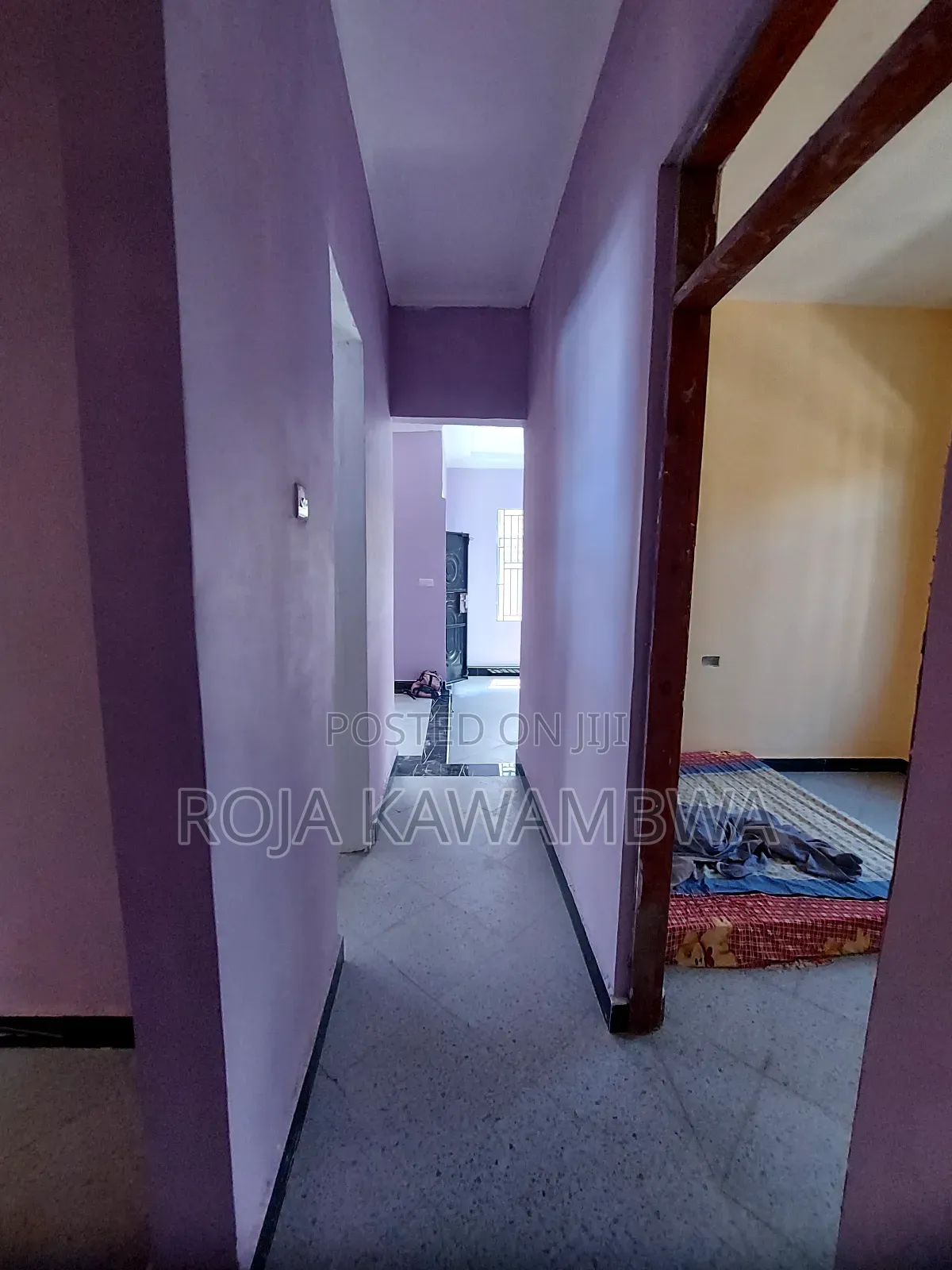 Furnished 4bdrm House in Dovya, Temeke for sale