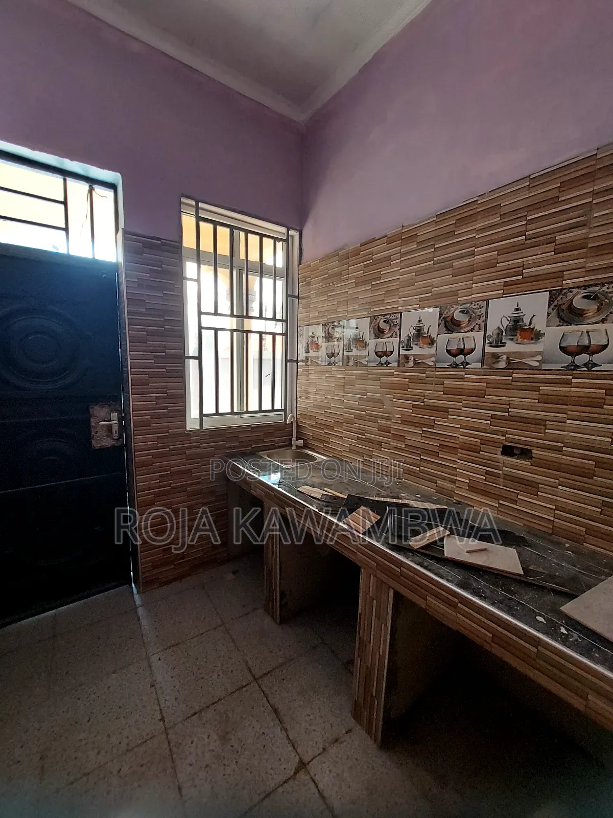 Furnished 4bdrm House in Dovya, Temeke for sale