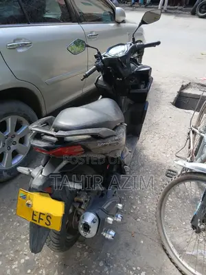 Honda 2024 Black