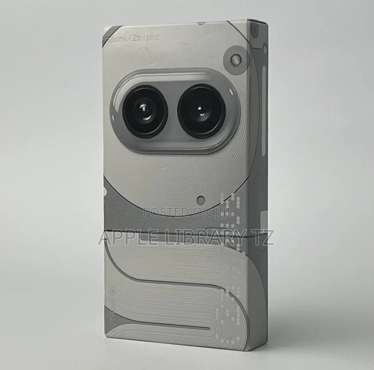New Nothing Phone 2a Plus 256 GB Gray