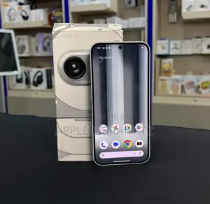 New Nothing Phone 2a Plus 256 GB Gray