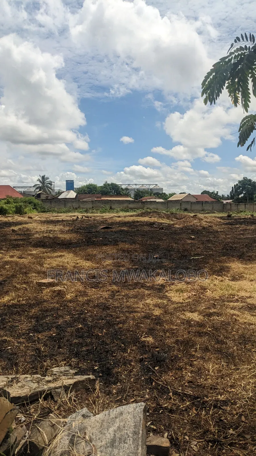 Yard for Rent at Morogoro Town