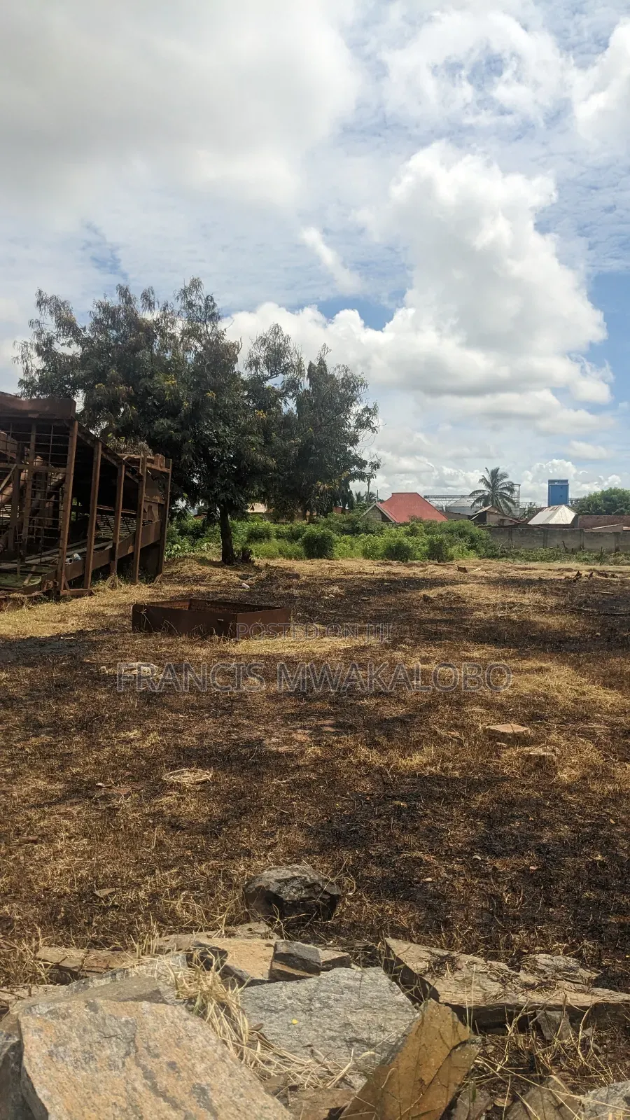 Yard for Rent at Morogoro Town