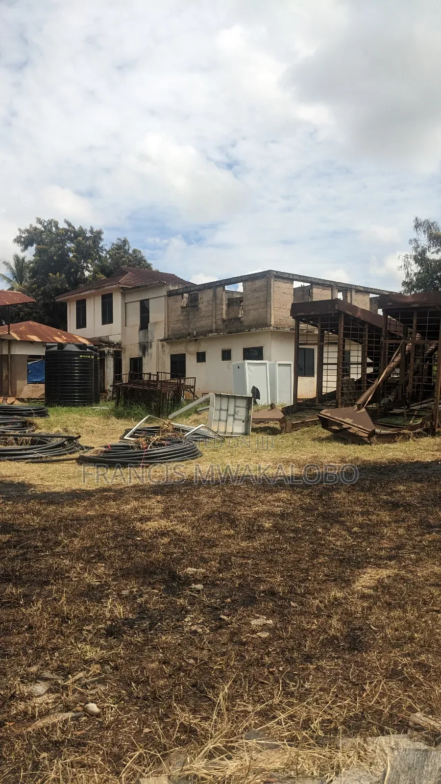 Yard for Rent at Morogoro Town