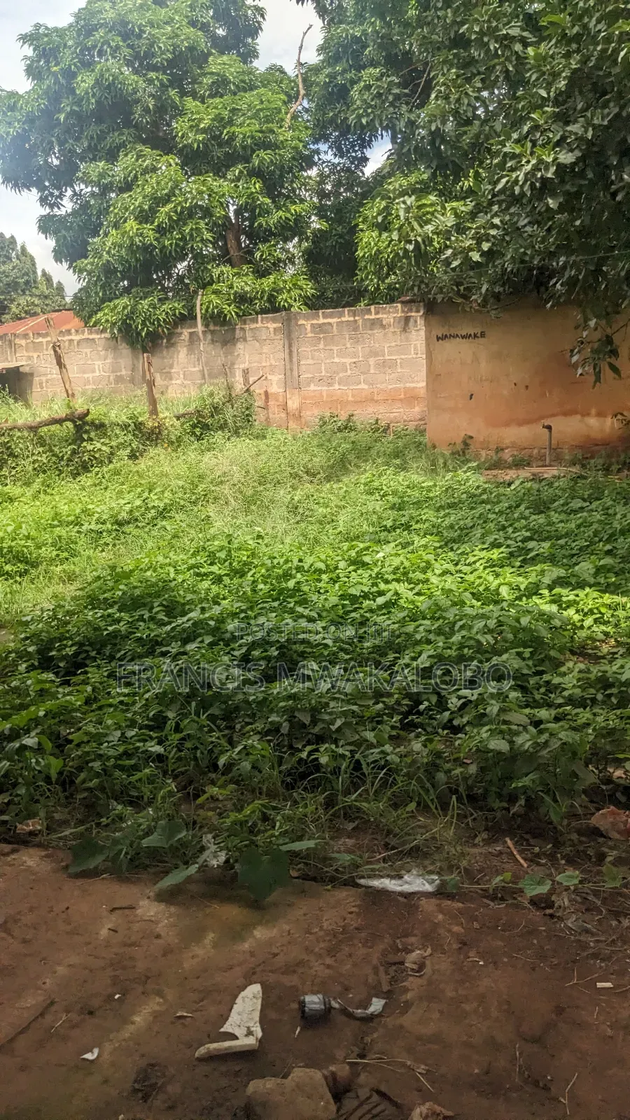 Yard for Rent at Morogoro Town