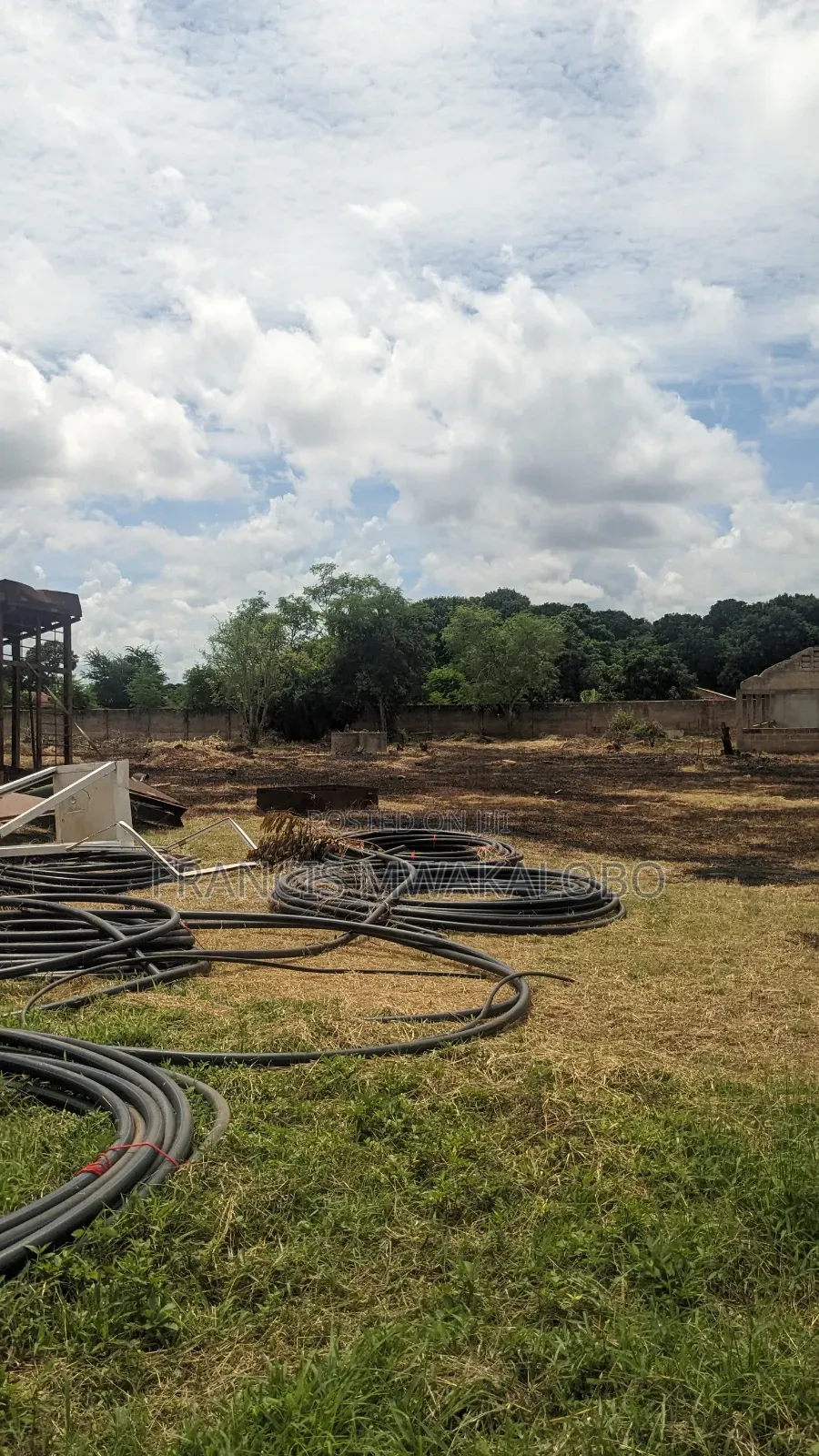 Yard for Rent at Morogoro Town