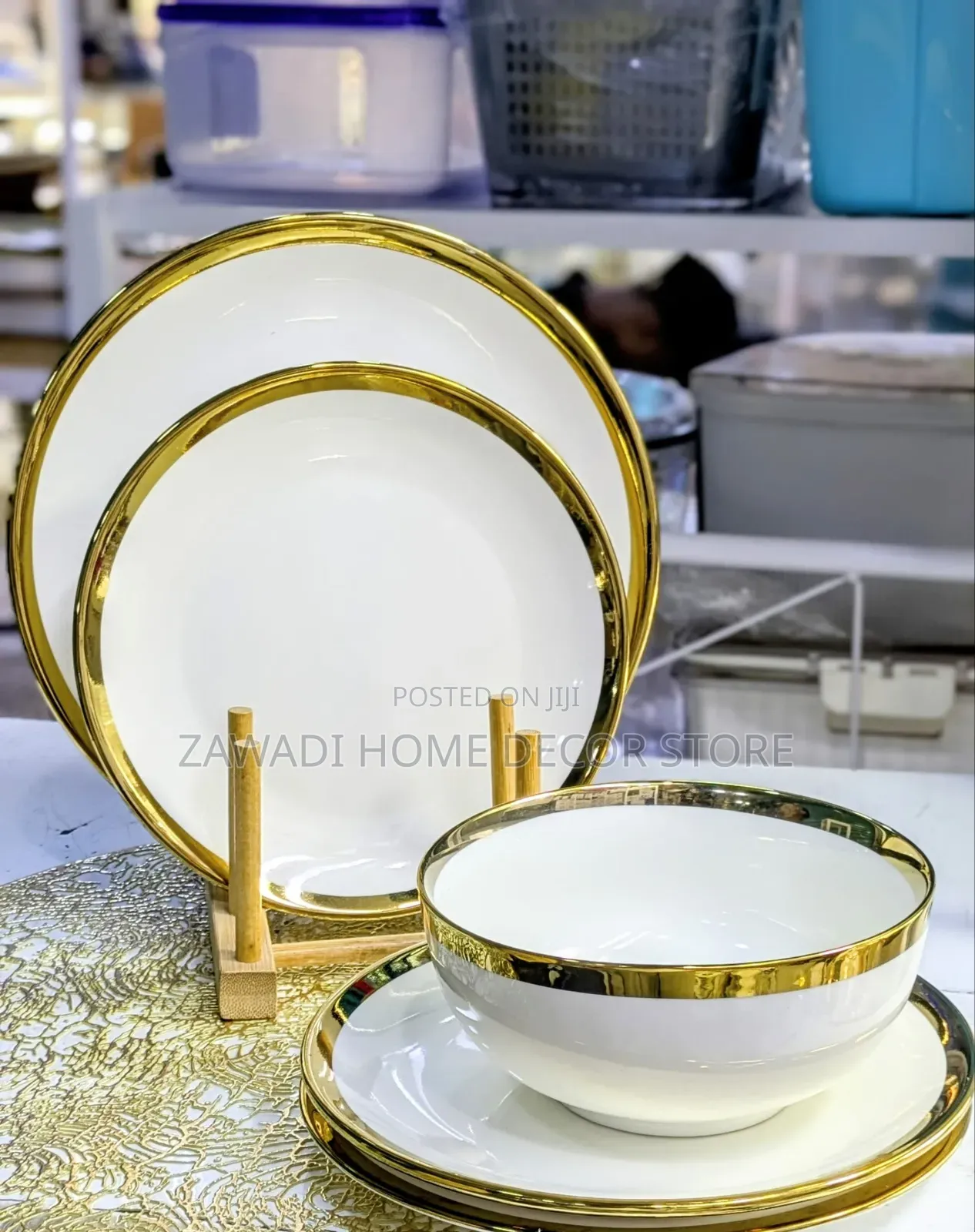 Dinner Set