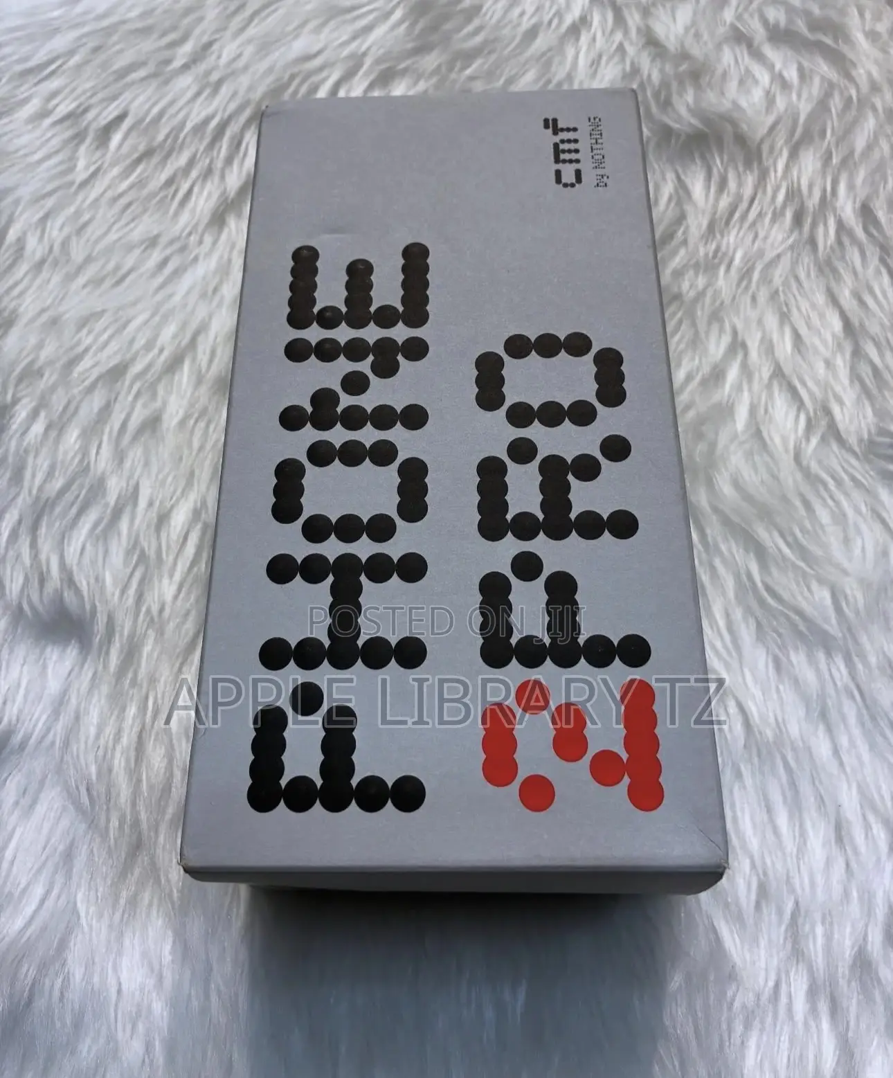 New Nothing Phone CMF Phone 2 Pro 256 GB White