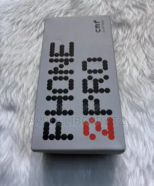 New Nothing Phone CMF Phone 2 Pro 256 GB White